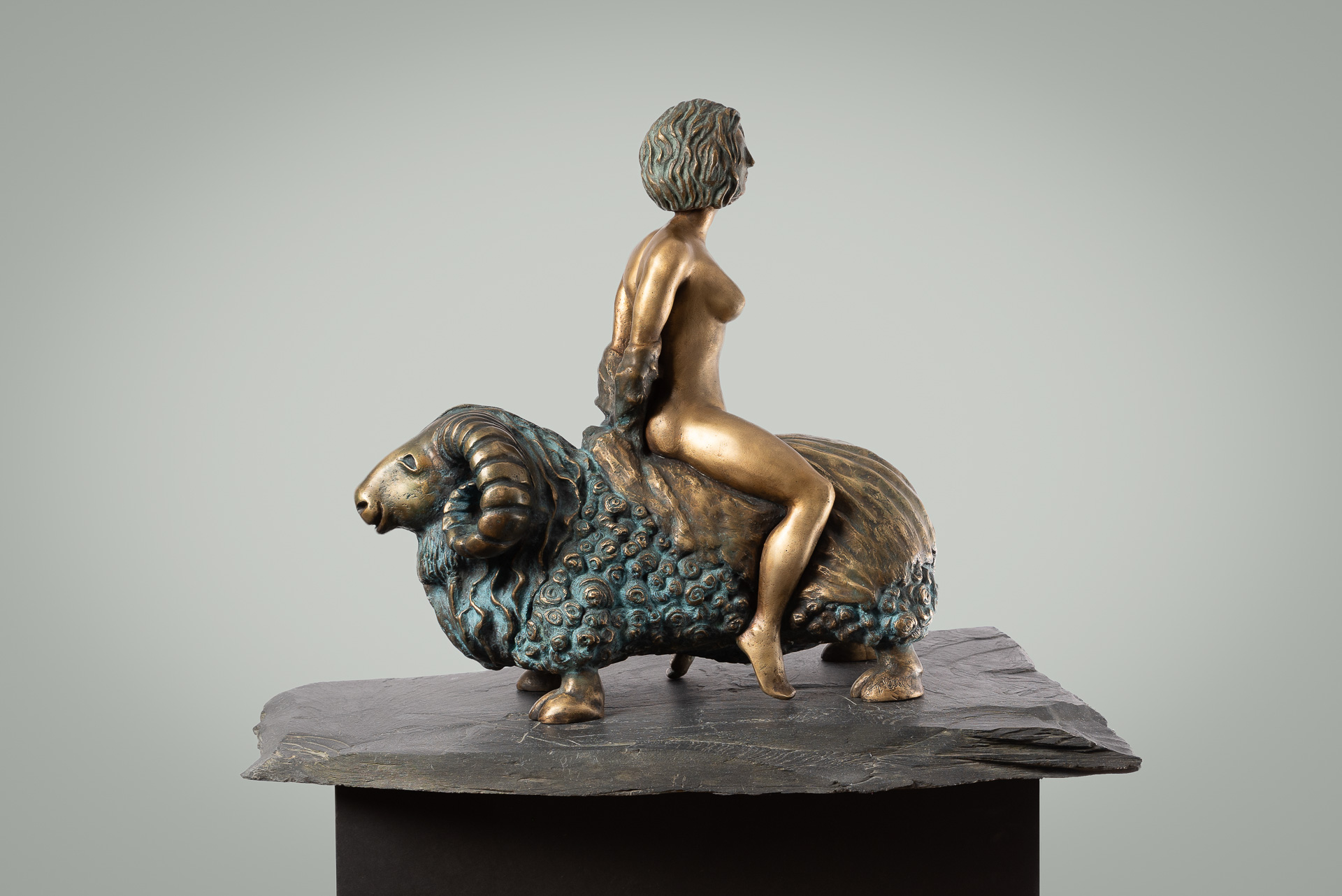 Tamara Kessel Bronse Widder (5 von 8)